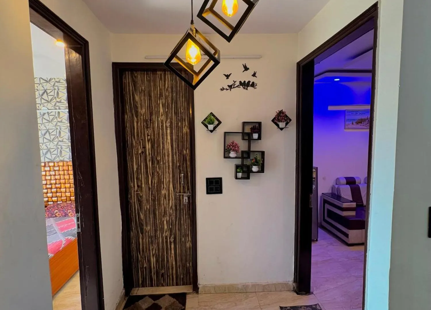 Private Stay In New Delhi India