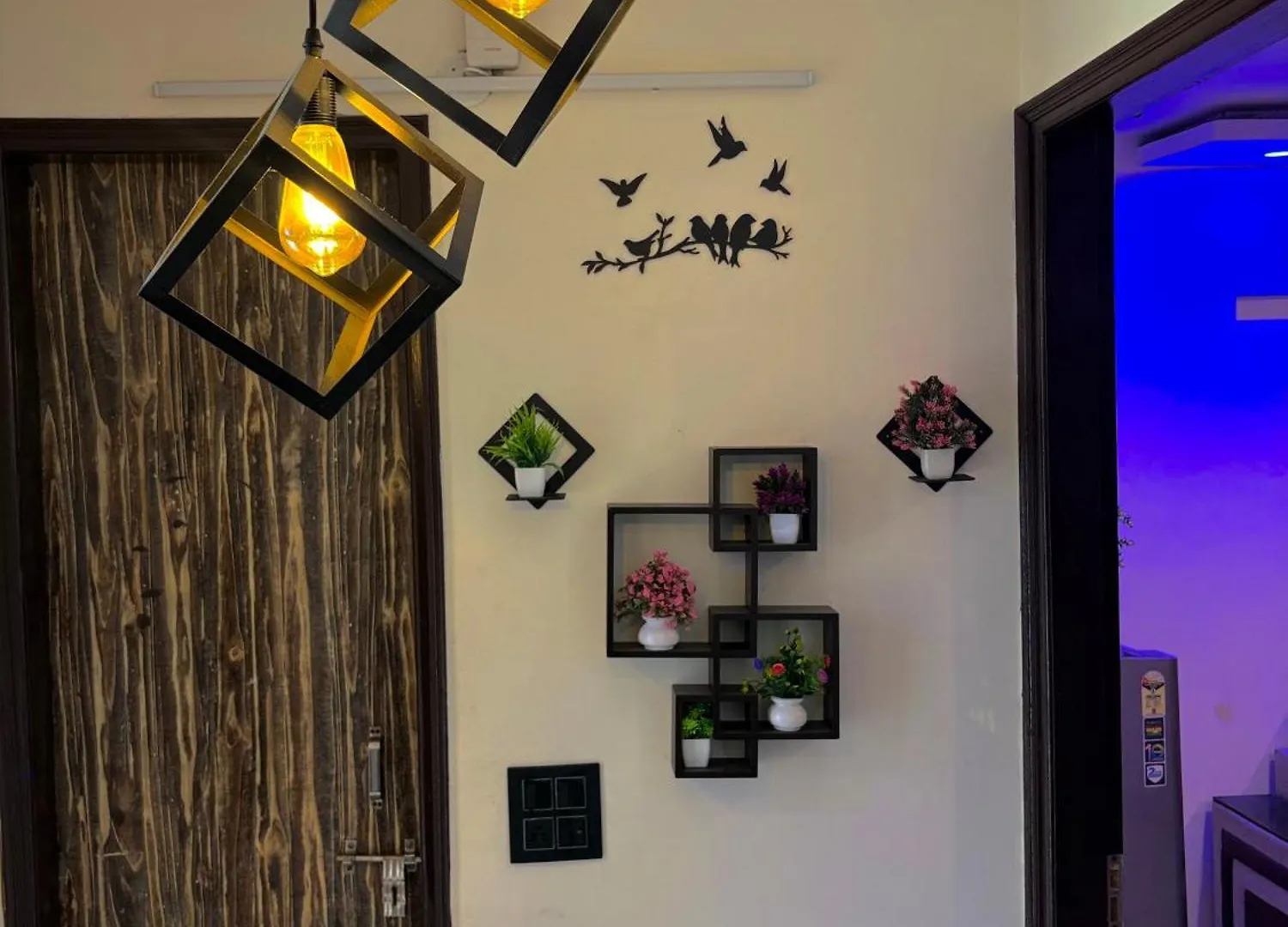 Private Stay In New Delhi 0*,