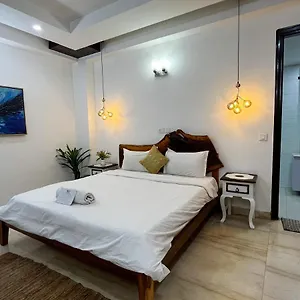 Avatar Living @safdarjung Enclave Bed and breakfast